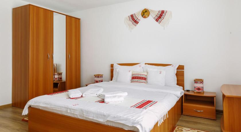 Casa Dacica — Hotel in Risnov