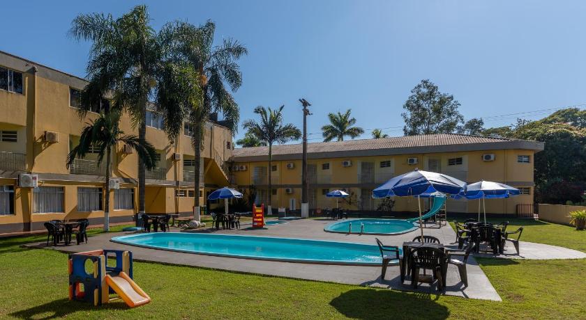 Canzi Cataratas Hotel