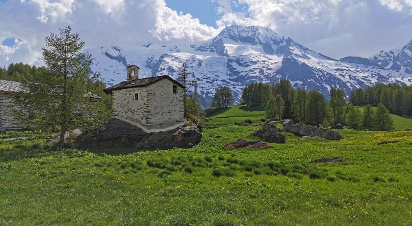 Hotel Arolla