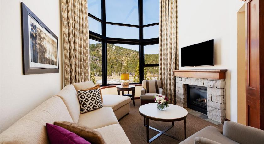 Resort at Squaw Creek, a Destination by Hyatt Residence