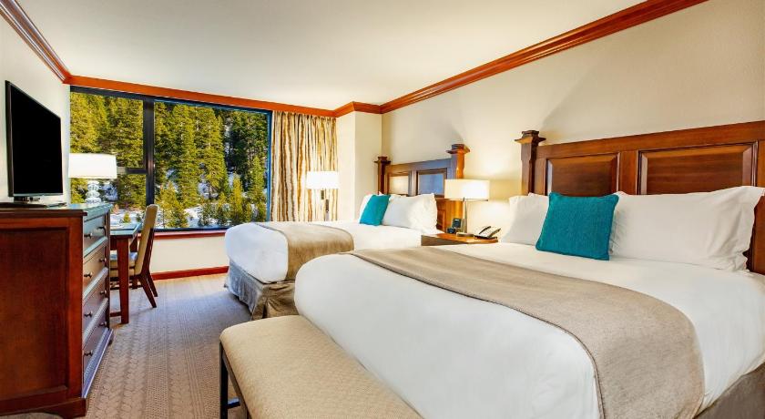 Resort at Squaw Creek, a Destination by Hyatt Residence