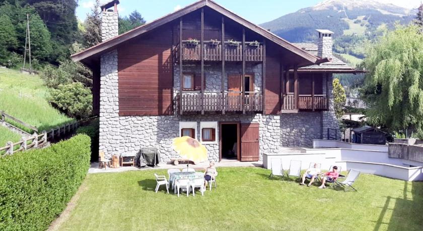 Villa Paola — Hotel in Bormio