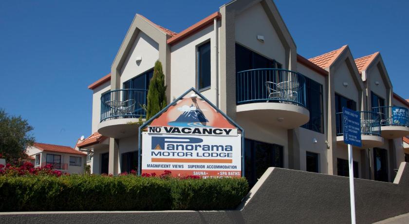 Panorama Motor Lodge — Hotel in Timaru