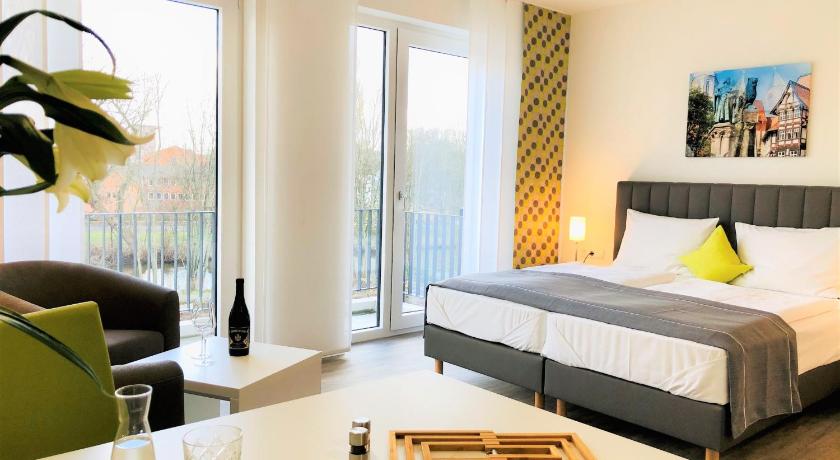 ADAPT Apartments Braunschweig — Hotel in Braunschweig