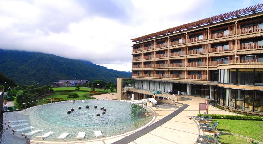 台北 Yang Ming Shan Tien Lai Resort and Spa 4星级 酒店 套房