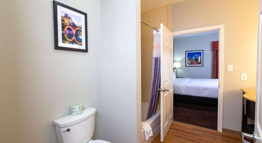 Image of 1 King Bed, One-Bedroom Suite, Non-Smoking 2