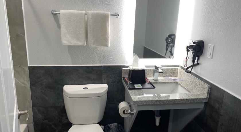 휴스턴 (TX) Palace Inn Crosby 2성급 숙소 외관