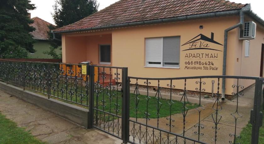Apartman FiVa — Hotel in Pačir