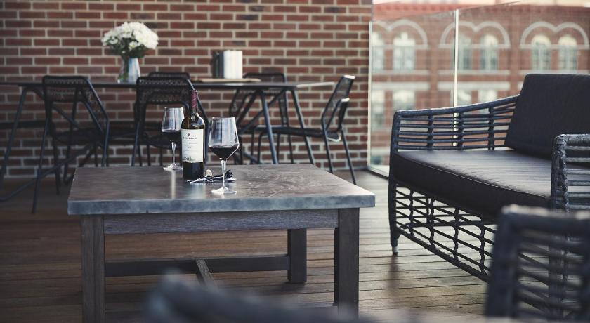 スプリングフィールド (ミズーリ州) Hotel Vandivort 4つ星 ホテル 客室