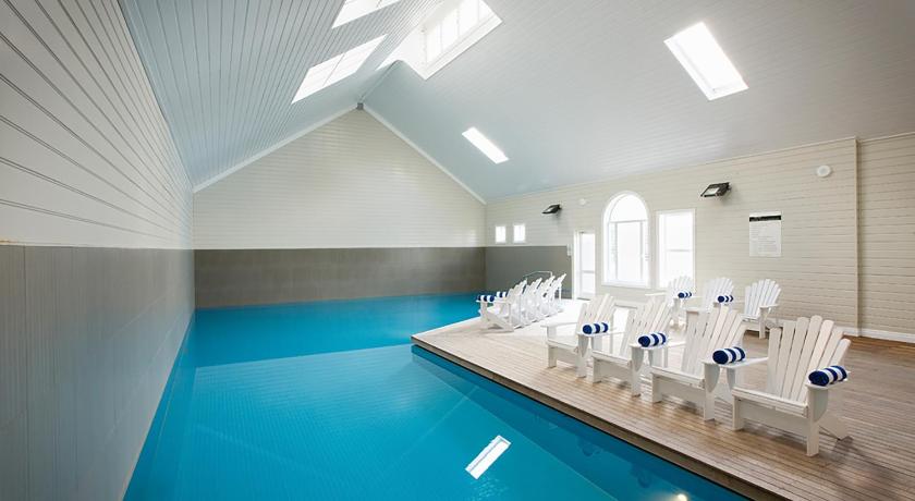 Deep Blue Hotel & Hot Springs photo