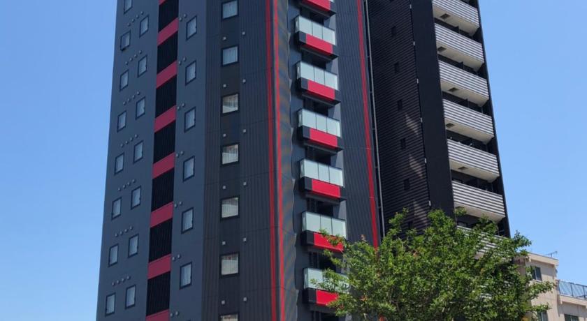 AIHOTEL Keikyukamata photo