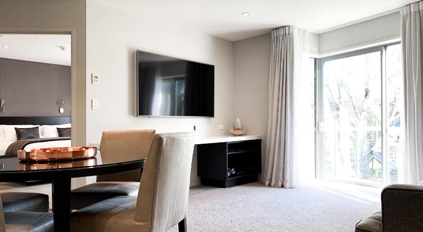 Image of One-Bedroom Apartment with Spa Bath 3