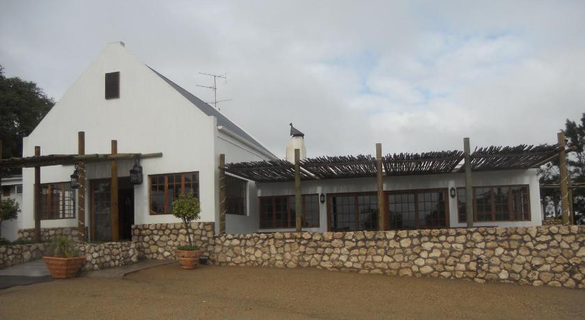 Juffroushoogte Gaste Plaas — Hotel in West Coast