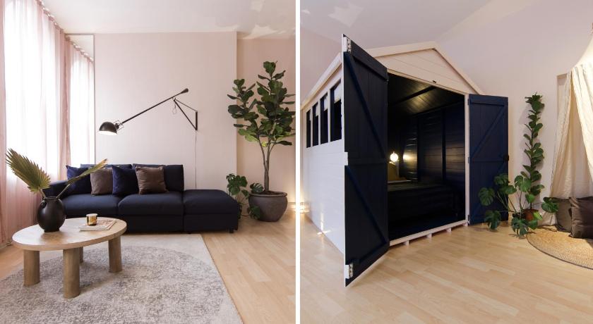 The Beach Hut in Shoreditch, by the Design Traveller — Hotel in London