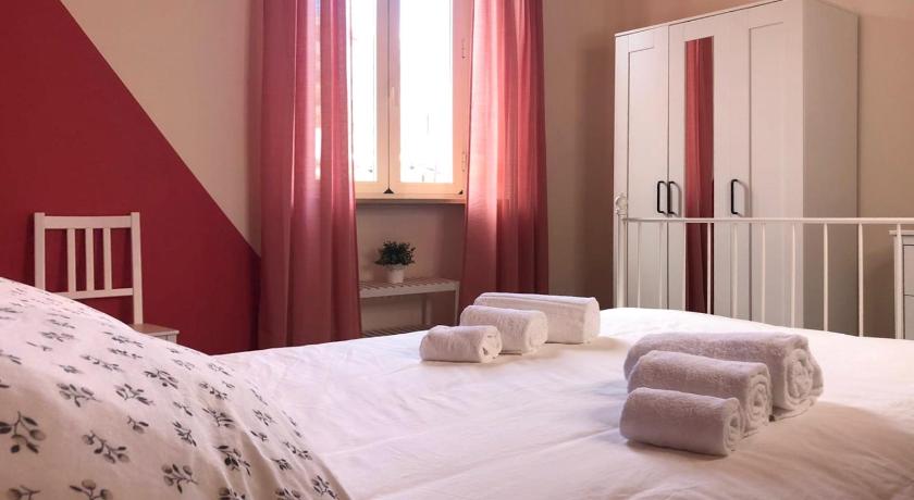 로마 IN ROME IN LOVE IN BIKE 4성급 싱글룸 스위트룸