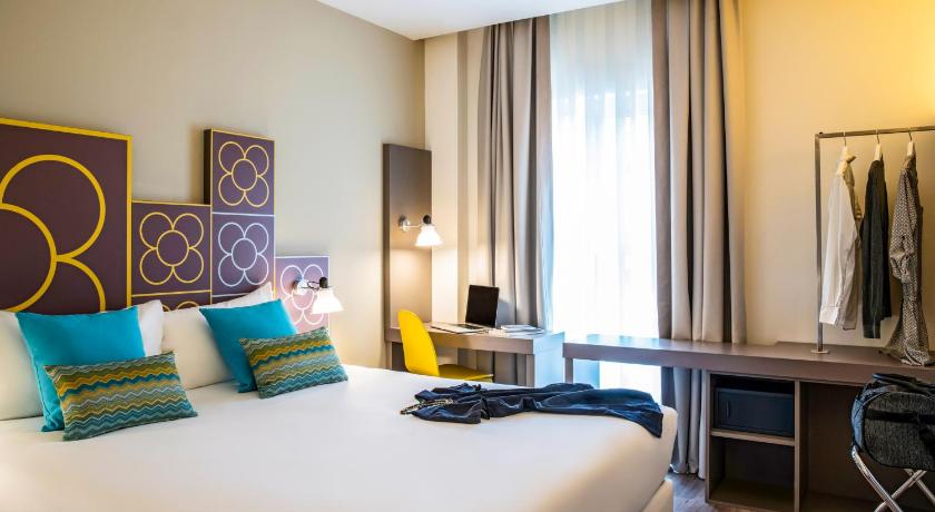 ibis Styles Barcelona Centre