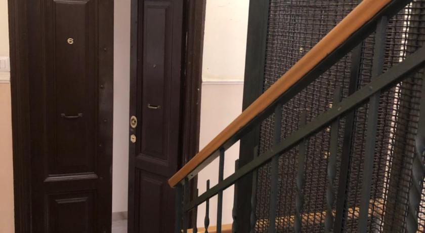 로마 IN ROME IN LOVE IN BIKE 4성급 싱글룸 전망