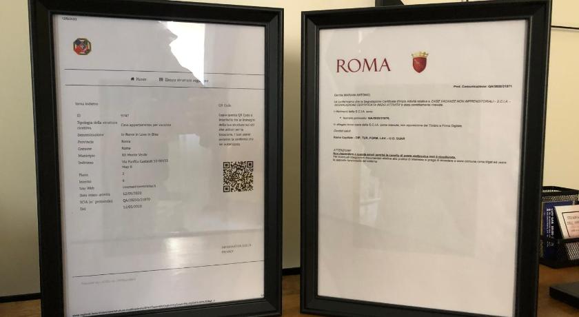 로마 IN ROME IN LOVE IN BIKE 4성급 싱글룸 레스토랑