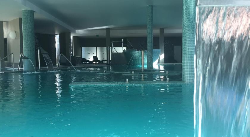 维塞乌 Hotel Bienestar Termas De Vizela 4星级 酒店 设施