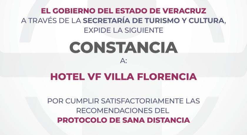 VF Villa Florencia Hotel