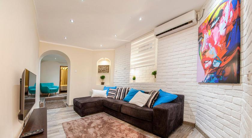 Colorway Apartment — Hotel in Belgrade