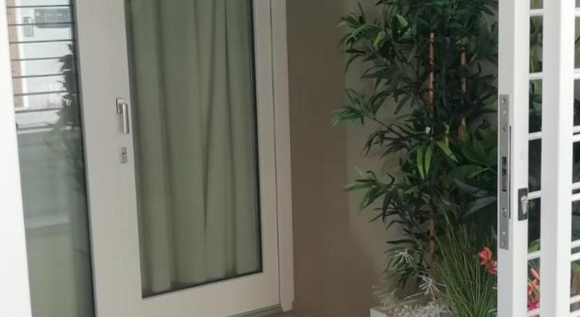 チヴィタノーヴァ・マルケ Town-Beach Home 3つ星 シングルルーム 客室