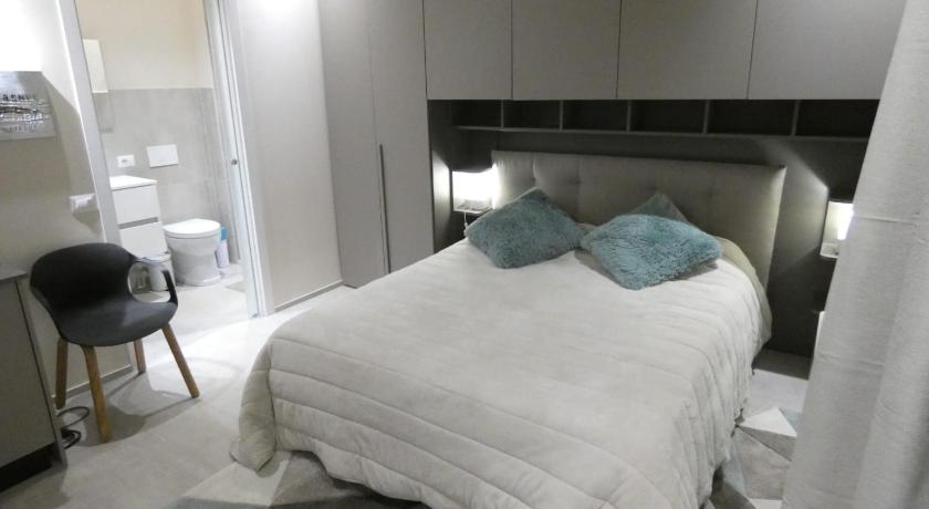 チヴィタノーヴァ・マルケ Town-Beach Home 3つ星 シングルルーム ロビー