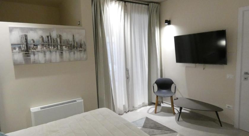 チヴィタノーヴァ・マルケ Town-Beach Home 3つ星 シングルルーム 眺望