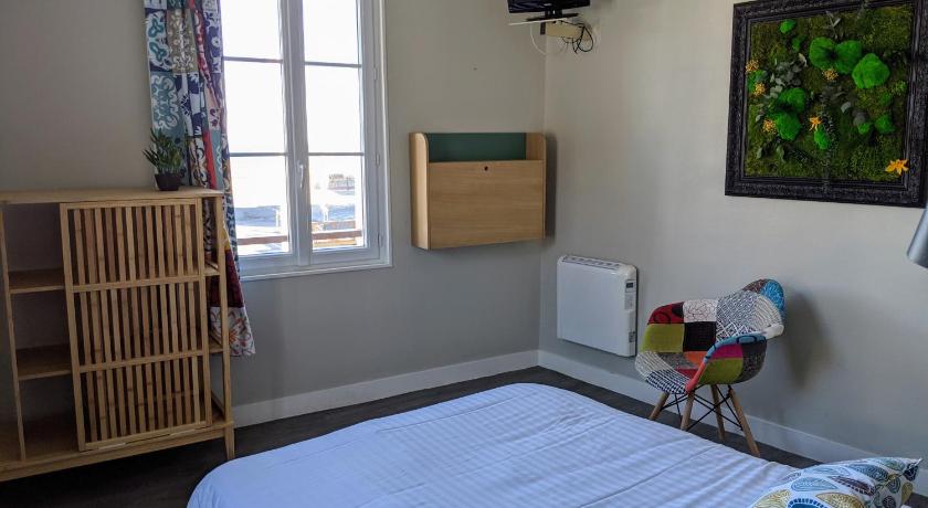 L'Aiguille Creuse — Hotel in Etretat