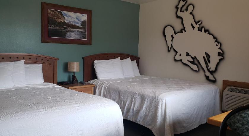 Big Bear Motel — Hotel in Cody (WY)
