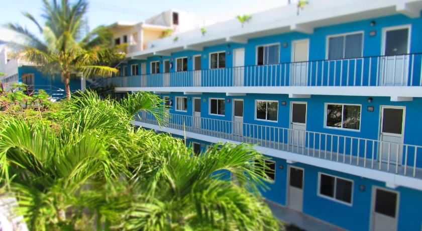 Blue Coconut Cancun Hotel