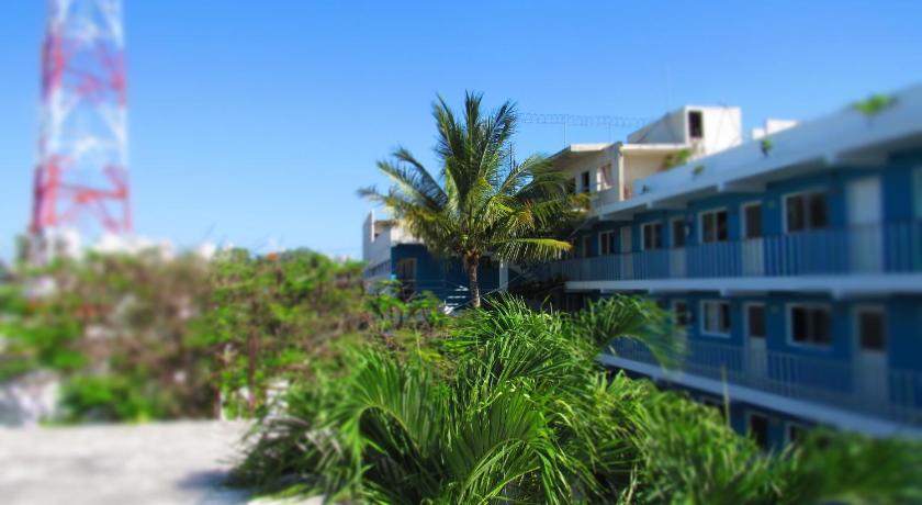 Blue Coconut Cancun Hotel