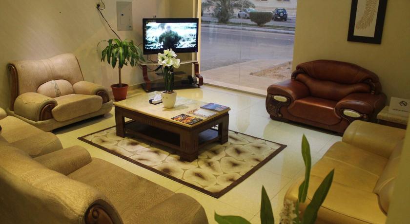 Nozul Al Leqa Apartments photo