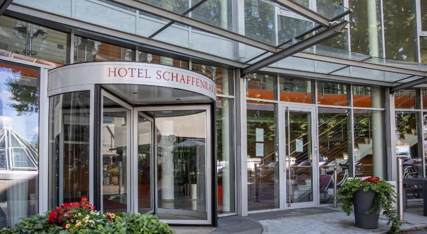 Amadeo Hotel Schaffenrath photo