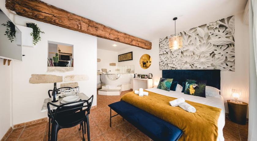 Les Precieuses Suites & Spa I photo