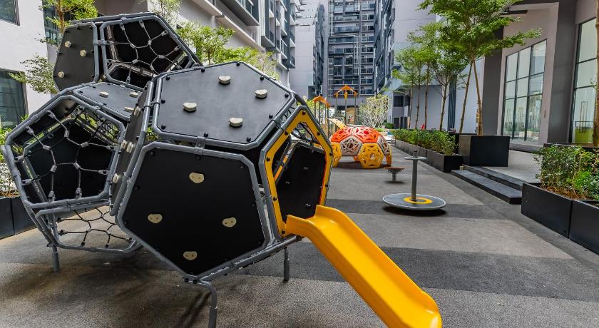 Malacca Imperio Residence Melaka By I Housing 4-Star Guesthouse amenity