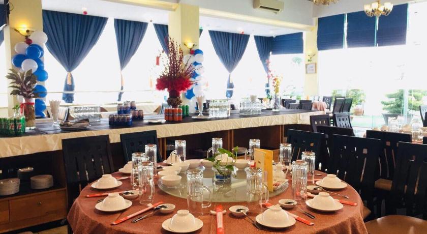 胡志明市 Happy Life Hotel 3星级 酒店 大堂