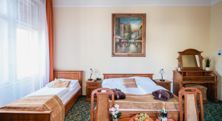 Négyszemélyes szoba (Quadraple Room) fotója 3