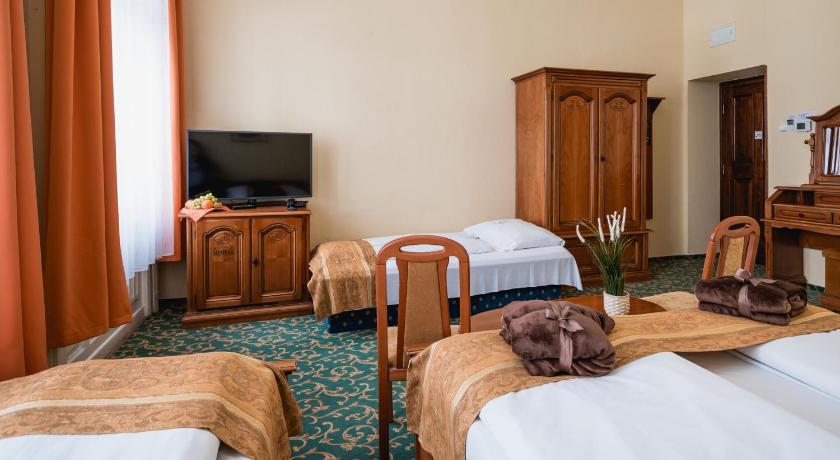 Négyszemélyes szoba (Quadraple Room) fotója 1