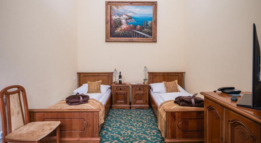 Egyszemélyes standard szoba (Standard Single Room) fotója 3