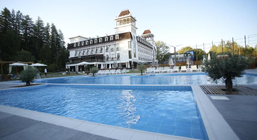Tskaltubo Plaza Hotel photo