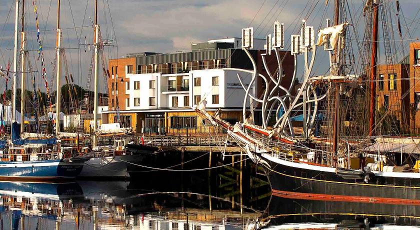 The Commissioners Quay Inn - The Inn Collection Group — Hotel in Blyth