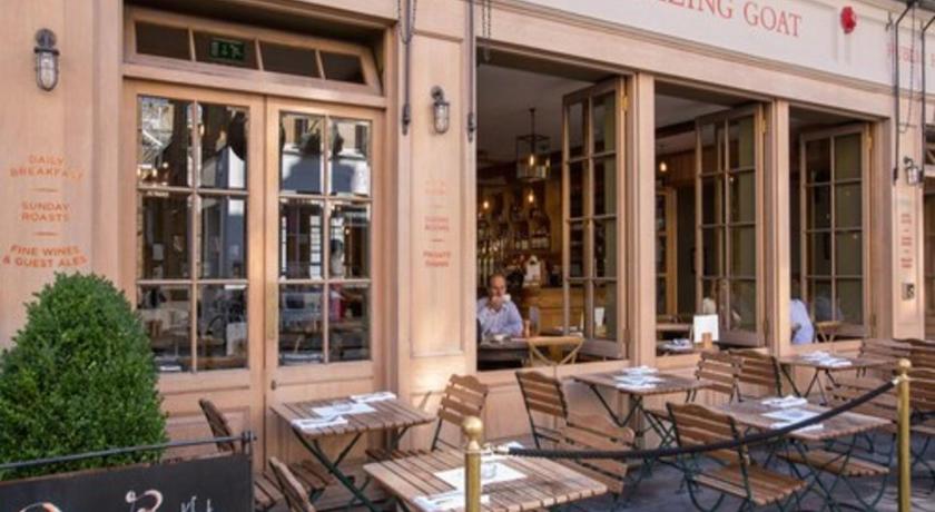 The Grazing Goat — Hotel in London