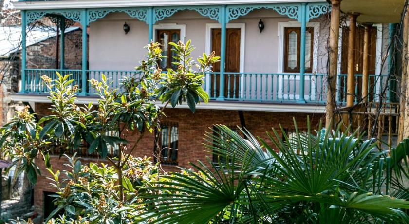 Hotel VIP — Hotel in Tbilisi