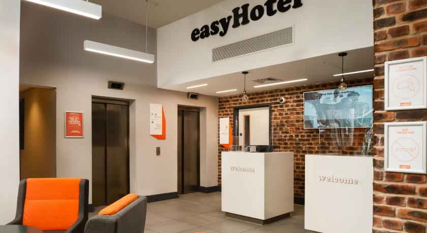 easyHotel Milton Keynes