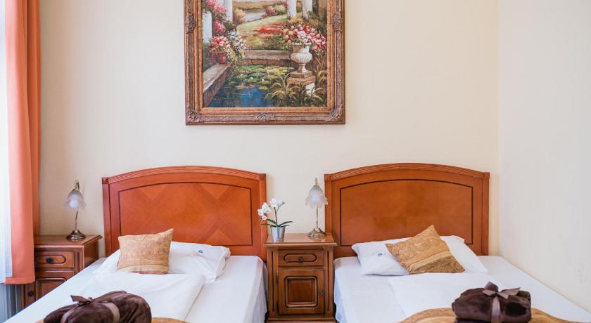 Egyszemélyes standard szoba (Standard Single Room) fotója 7