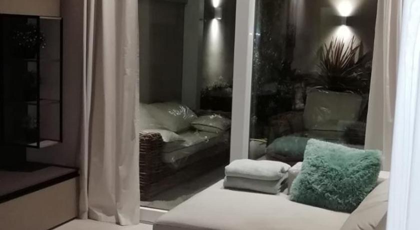 チヴィタノーヴァ・マルケ Town-Beach Home 3つ星 シングルルーム スイート