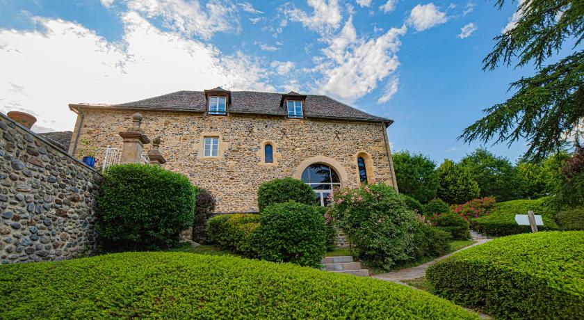 Château de la Falque, The Originals Relais