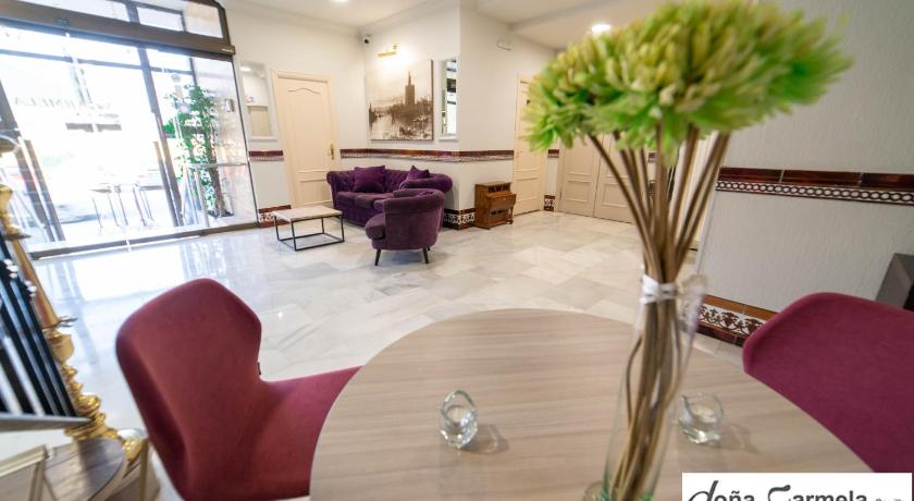 Hotel Doña Carmela Sercotel (Hotel Sercotel Doña Carmela)
