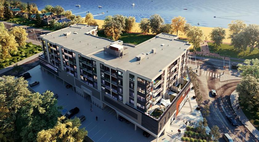The Shore — Hotel in Kelowna (BC)